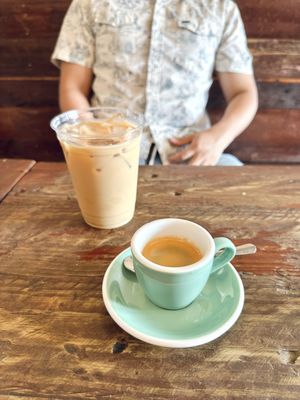 Figure 8 Coffee Purveyors Cafe & Roastery by null