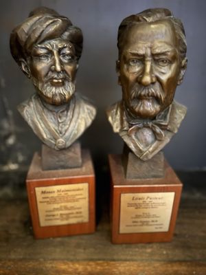 The Mütter Museum at The College of Physicians of Philadelphia by null