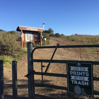 Cerro San Luis Trail - Hiking Near Me - San Luis Obispo, California