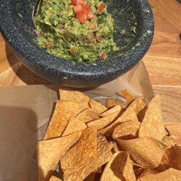 Guacamole w/ Chips Guacamole w/ Chips