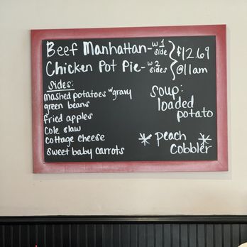 Ann's Restaurant - Specials - American Near Me - Franklin, Indiana Ann's Restaurant - Specials - American Near Me - Franklin, Indiana