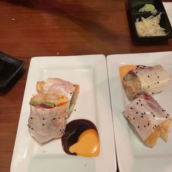 EAT'S SUSHI - Mountain rolls - Sushi Bars Near Me - Costa Mesa, California EAT'S SUSHI - Mountain rolls - Sushi Bars Near Me - Costa Mesa, California