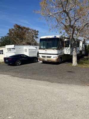 Taylor Creek RV Resort