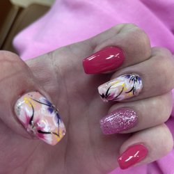 City Nails - She did such amazing job