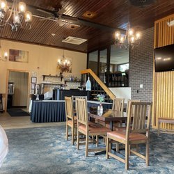 Vista Restaurant - Inside