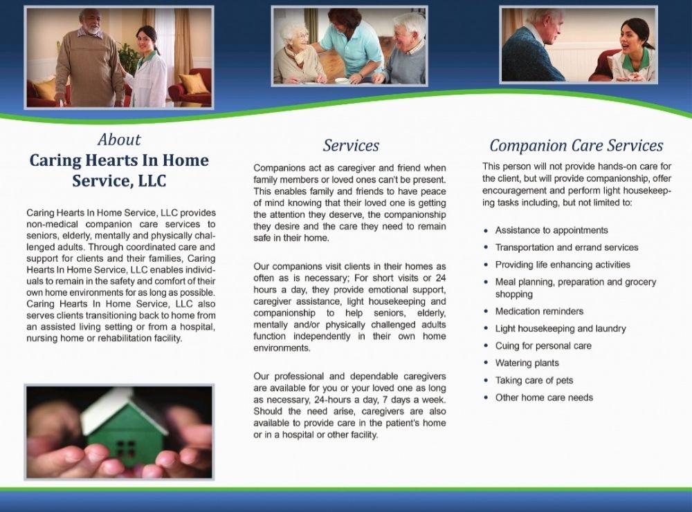 Caring Hearts In Home Service - home care agency in Cleveland, OH
