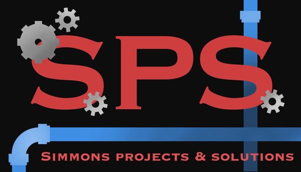 Simmons Projects & Solutions Logo