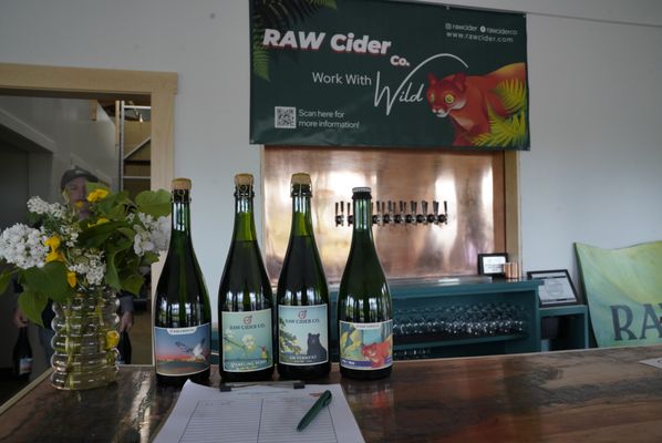 RAW Cider Company by null