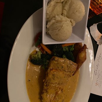 Cove - Coconut Salmon - Venues & Event Spaces Near Me - Queens, New York