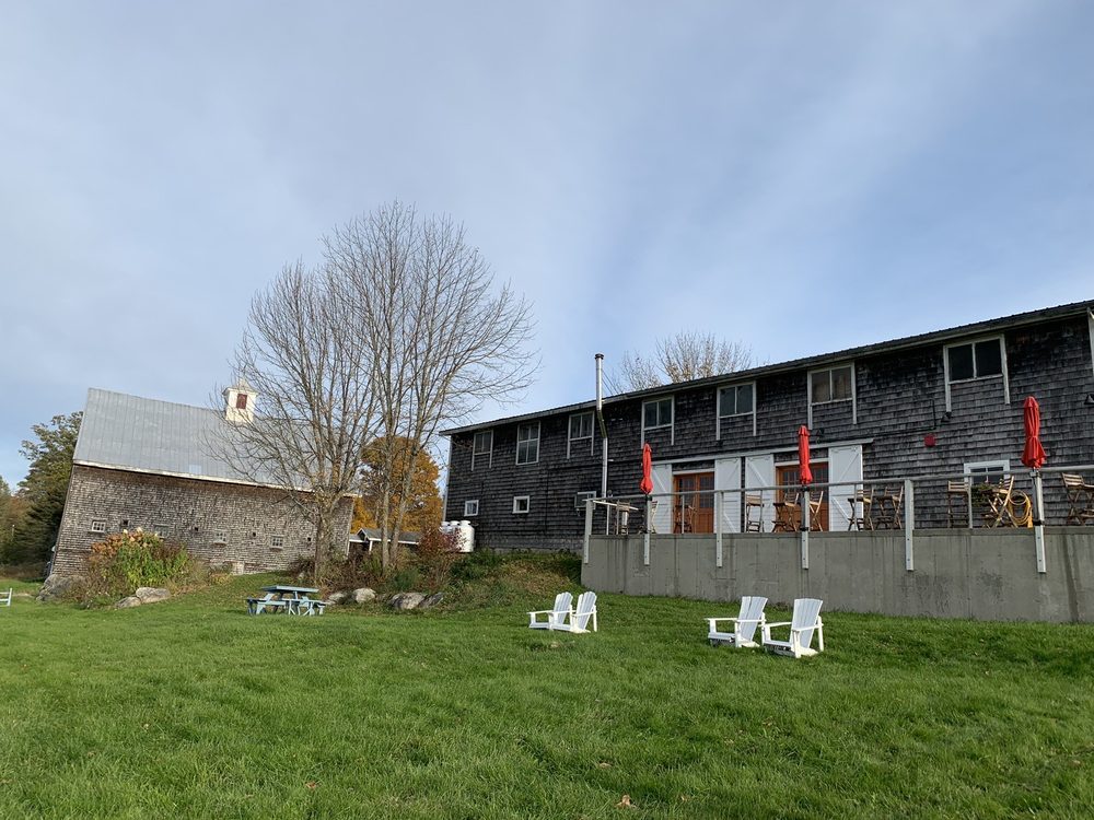 Sweetgrass Farm Winery & Distillery, Union Roadtrippers