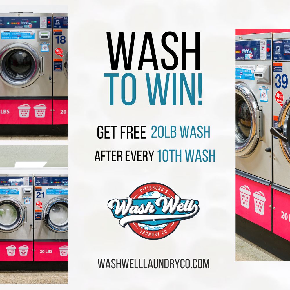 Laundromat Pittsburg, CA 94565 - Last Updated January 2026 - Yelp