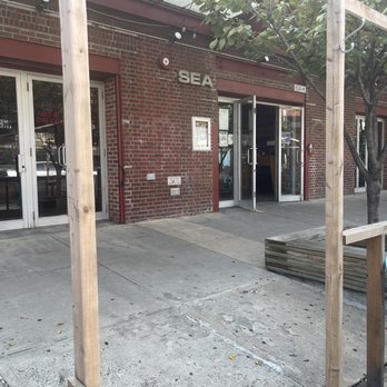 Sea Thai - Ugh! Add some boxed flowers or something!!! - Thai Near Me - Brooklyn, New York Sea Thai - Ugh! Add some boxed flowers or something!!! - Thai Near Me - Brooklyn, New York