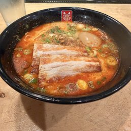 Tonkotsu Noodles Bold Ramen Tonkotsu Noodles Bold Ramen