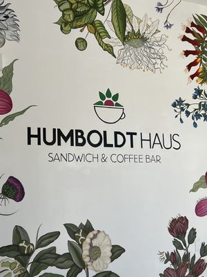 Humboldt Haus Sandwich Bar by null