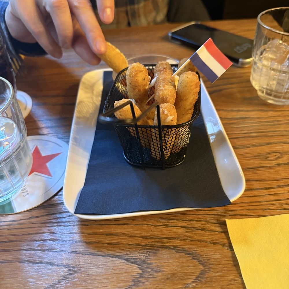 Mozzarella sticks Mozzarella sticks