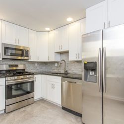 Krieger Property Management - Simple design and quality materials increase rents.