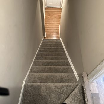 Transformation Solutions - a view down the stairs of a home - General Contractors Near Me - bowie, Maryland Transformation Solutions - a view down the stairs of a home - General Contractors Near Me - bowie, Maryland