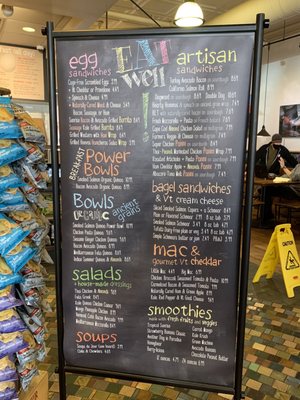 Menu photo 6 The Works Bakery Cafe Brattleboro, VT Menu photo 6 The Works Bakery Cafe Brattleboro, VT