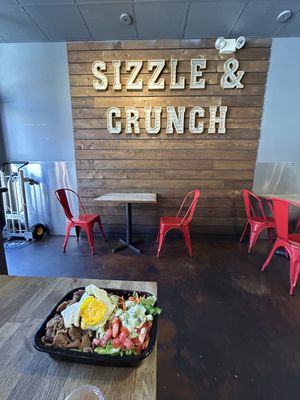 Sizzle&Crunch Vietnamese Grill by null