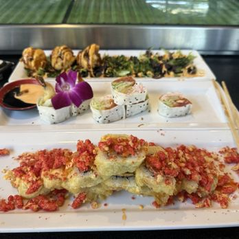 Sushi Omakase - Roseville - The Redhead, My Ex Roll, and some @Balls-Dragon - Sushi Bars Near Me - Roseville, California Sushi Omakase - Roseville - The Redhead, My Ex Roll, and some @Balls-Dragon - Sushi Bars Near Me - Roseville, California