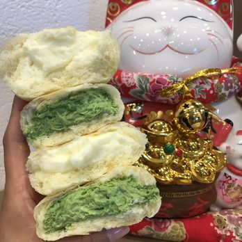 Hattendo - Custard and Matcha - Desserts Near Me - Toronto, Ontario Hattendo - Custard and Matcha - Desserts Near Me - Toronto, Ontario