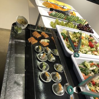 Lille Asia Majorstua - Top of the buffet- fruit/salad/sushi - Asian Fusion Near Me - Oslo, 03 Lille Asia Majorstua - Top of the buffet- fruit/salad/sushi - Asian Fusion Near Me - Oslo, 03