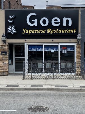 GOEN SUSHI JAPANESE RESTAURANT - 11 
