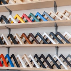 Hang Tough Framing - Some of our moulding chevrons