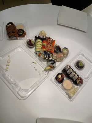Ohana Sushi Vegan by null