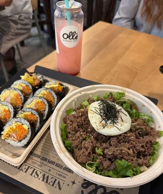 Ollè Korean Eats by null