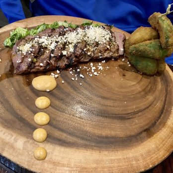 Don Tito - Steak/Bistec Con Avocado Fries - Mexican Near Me - Arlington, Virginia Don Tito - Steak/Bistec Con Avocado Fries - Mexican Near Me - Arlington, Virginia
