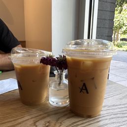 Draft Latte's