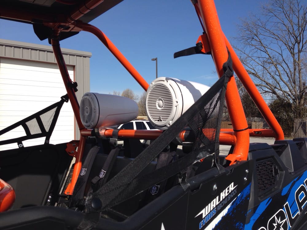 CREATIVE CAR AUDIO Updated August 2024 10 Photos 2501 N Broadway