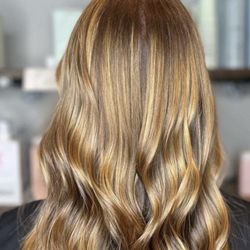 Cass & Company Salon - Hair by: Kelsey