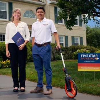 Five Star Painting of New Braunfels - Painters Near Me