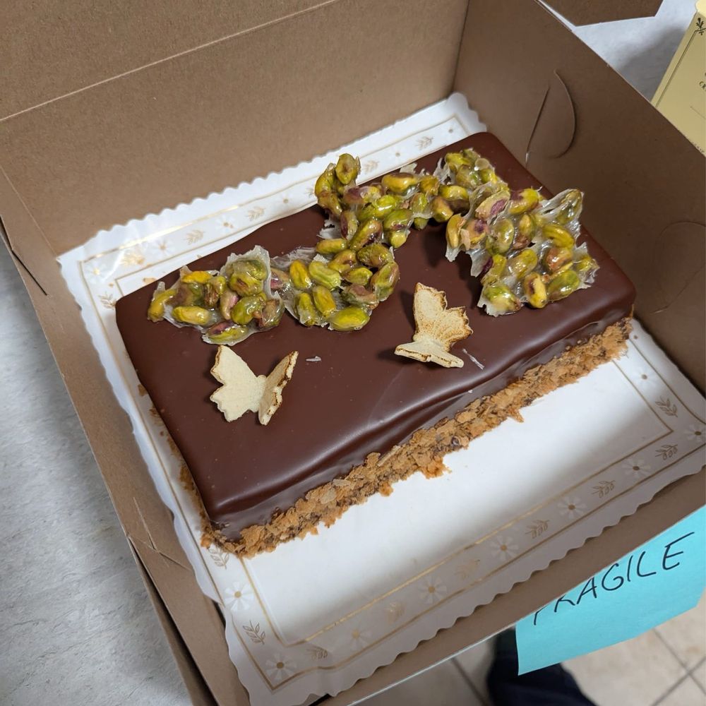 Opera Cake