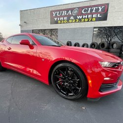 Yuba City Tire & Wheel