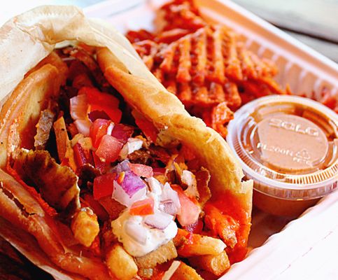 Spitz Mediterranean Street Food by null