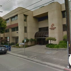 Gregory Minevich, MD - Front of the building. He's in the 3rd floor room #305.