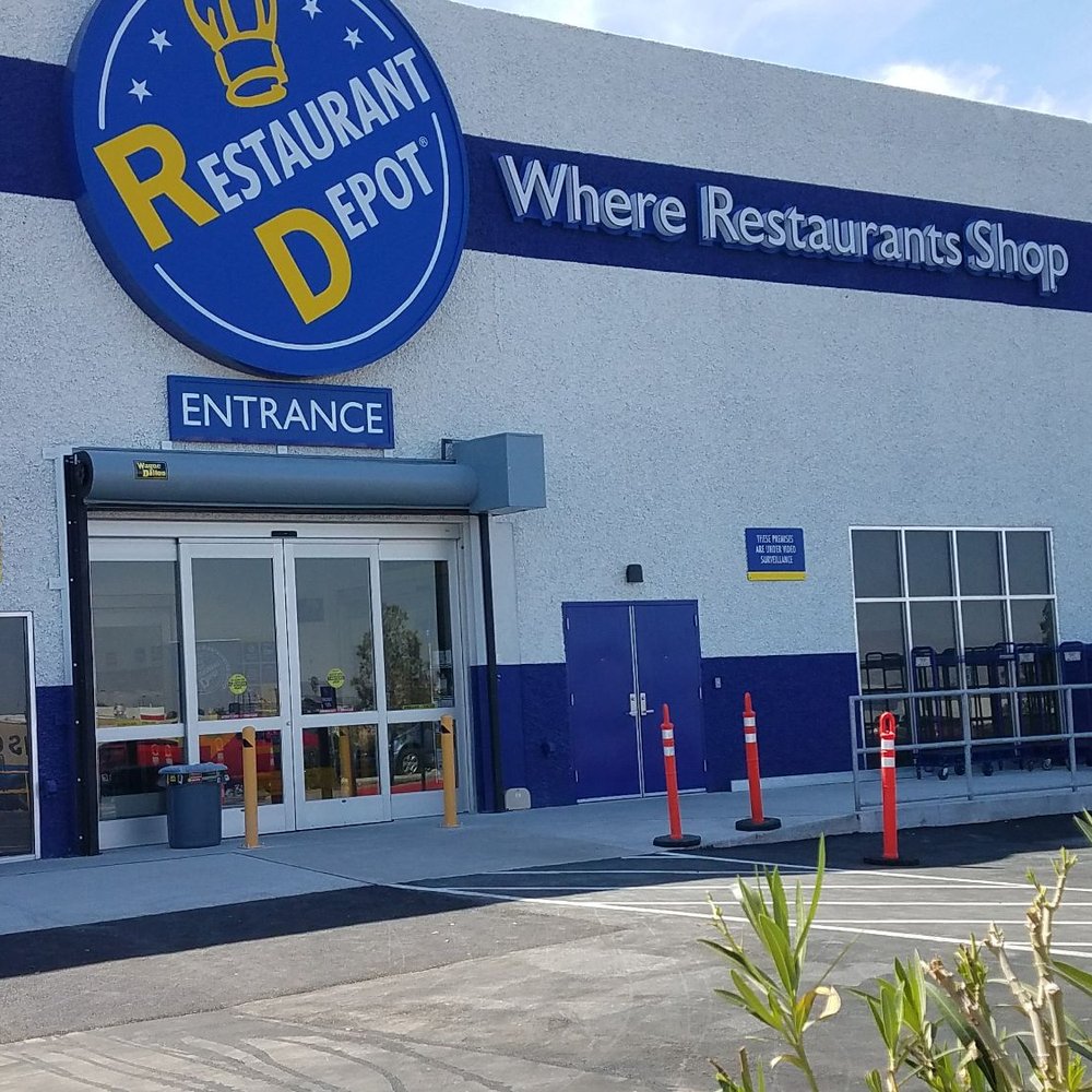 Restaurant Depot - Grand Opening today! - Wholesale Stores Near Me - El Paso, Texas