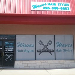 Waves Hairstyles - 2112 RR 1431