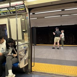 PATH Station - Grove Street