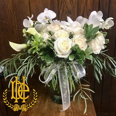 Mrs. DeHaven's Flower Shop by null