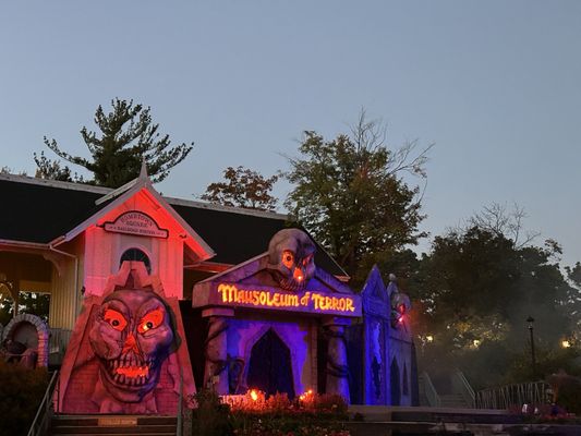 Six Flags Great America by null