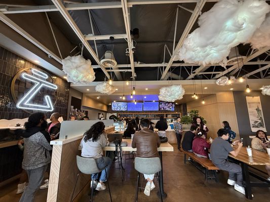 yun tea house by null