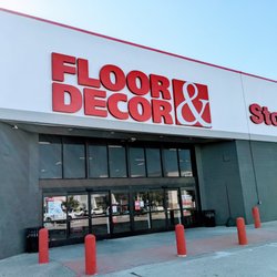 Floor & Decor - Outside