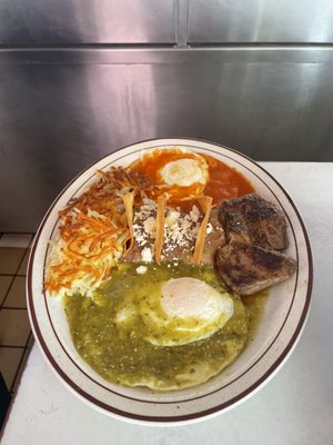 Davies' Chuck Wagon Diner by null