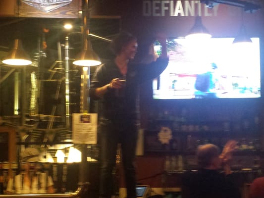 Bent Brewstillery by null