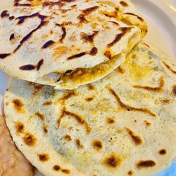 El Duranguito - Gordita Chicharron Verde Gordita
