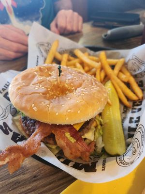 Brandon's Diner by null